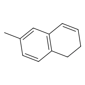 1,2-Dihydro-6-methylnaphthalene structure
