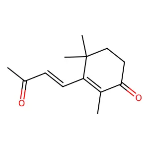 Compound C13H18O2 structure