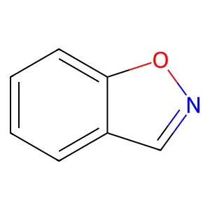 1,2-Benzisoxazole structure