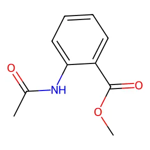 Methyl 2-Acetamidobenzoate structure