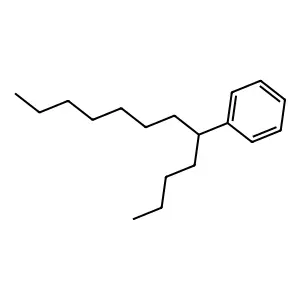 5-Phenyldodecane structure