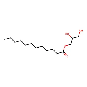 Monolaurin structure