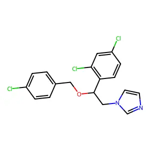econazole structure