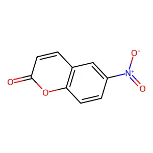Compound C9H5NO4 structure