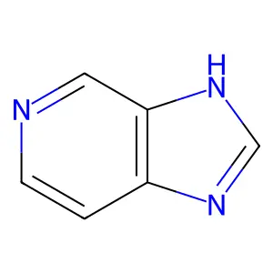 Compound C6H5N3 structure