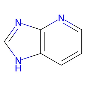Compound C6H5N3 structure