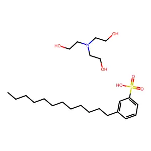 Witconate Tab structure