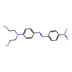 Disperse Red 19 structure