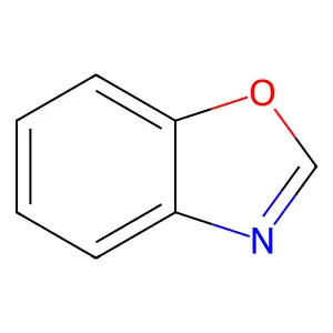 1,3-benzoxazole structure