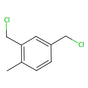 Compound C9H10Cl2 structure