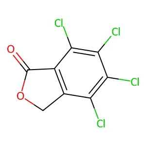 Fthalide structure