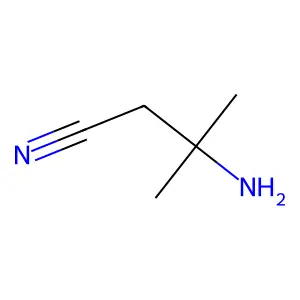Compound C5H10N2 structure