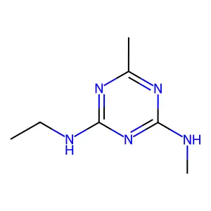 Compound C7H13N5 structure