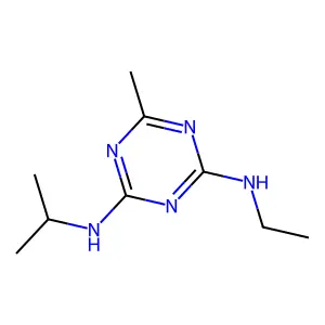 Compound C9H17N5 structure