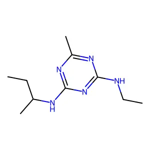 Compound C10H19N5 structure