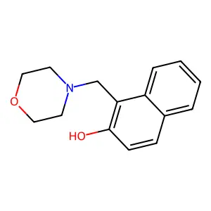Compound C15H17NO2 structure