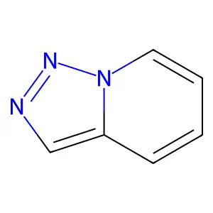 [1,2,3]Triazolo[1,5-a]pyridine structure