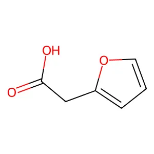 Compound C6H6O3 structure