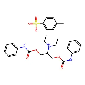 Compound C28H35N3O7S structure