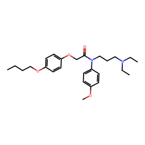Compound C26H38N2O4 structure