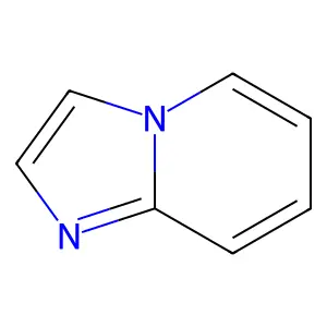 Imidazo[1,2-a]pyridine structure