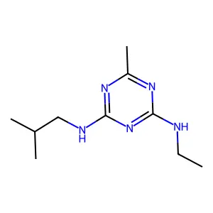 Compound C10H19N5 structure