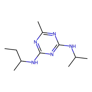 Compound C11H21N5 structure