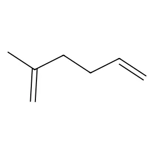 Compound C7H12 structure