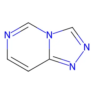 [1,2,4]triazolo[4,3-c]pyrimidine structure