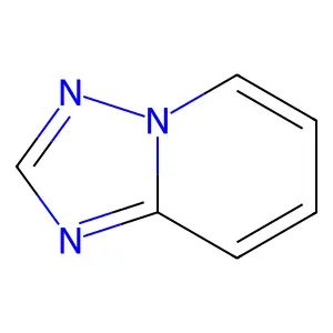 [1,2,4]Triazolo[1,5-a]pyridine structure