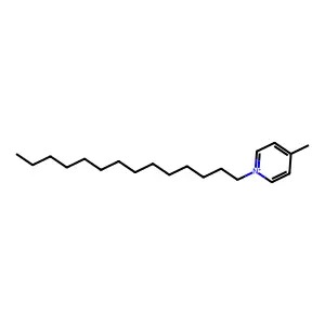 Compound C20H36N+ structure
