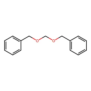 phenylmethoxymethoxymethylbenzene structure