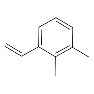 Vinylxylene structure