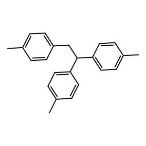 1,1,2-Tritolylethane structure