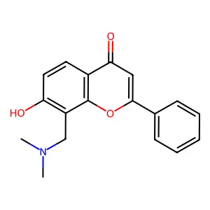 Compound C18H17NO3 structure