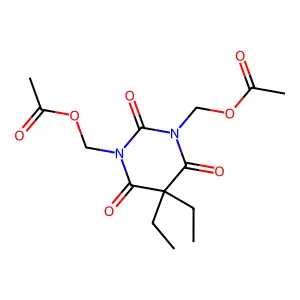 BRN 0710451 structure