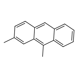 Compound C16H14 structure