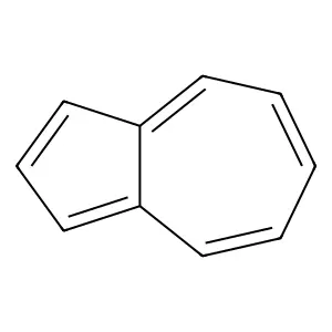 azulene structure