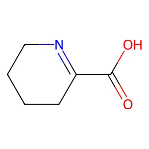 Compound C6H9NO2 structure