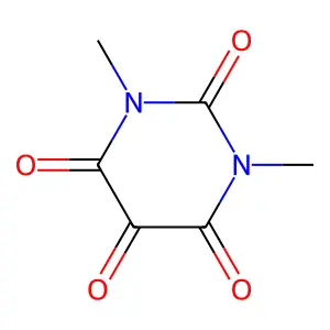 Compound C6H6N2O4 structure