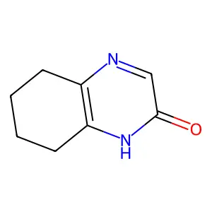 1,2,5,6,7,8-hexahydroquinoxalin-2-one structure