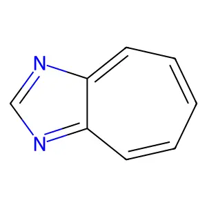 1,3-diazaazulene structure