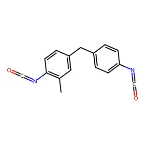 Compound C16H12N2O2 structure