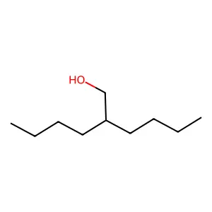 Compound C10H22O structure