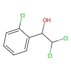Compound C8H7Cl3O structure