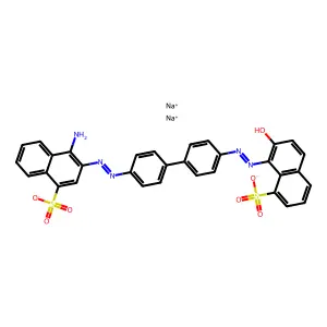 Direct Red 17 structure