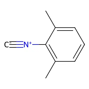 2,6-Dimethylphenyl isocyanide structure
