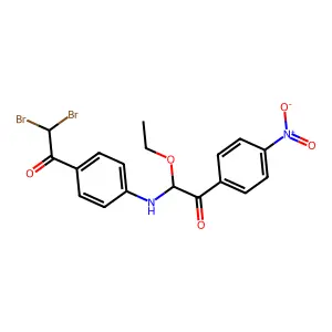 BRN 2788166 structure