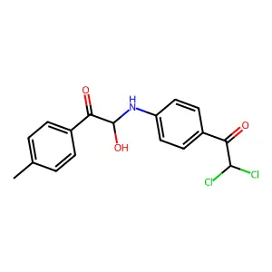 BRN 2769082 structure