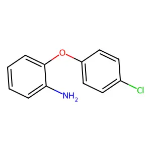 Compound C12H10ClNO structure